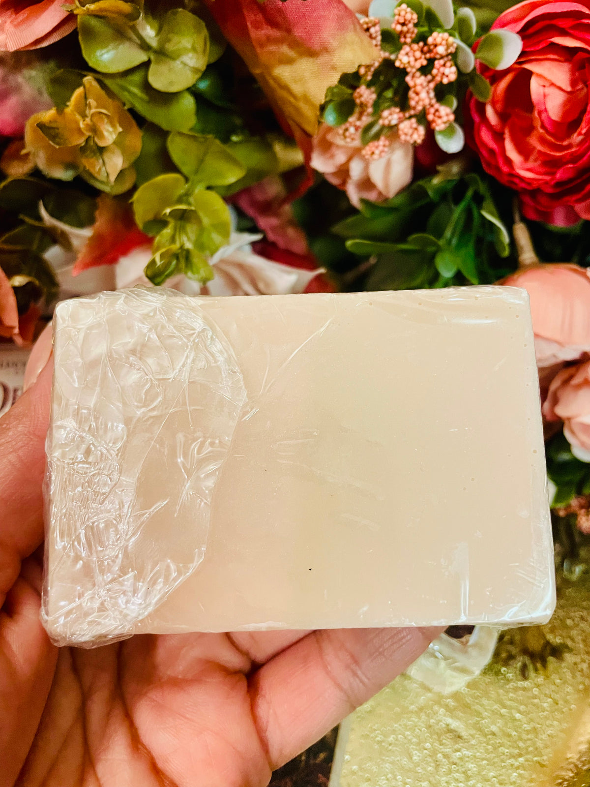 Dragon’s Blood Ritual Soap | Protection • Power • Spiritual Cleansing