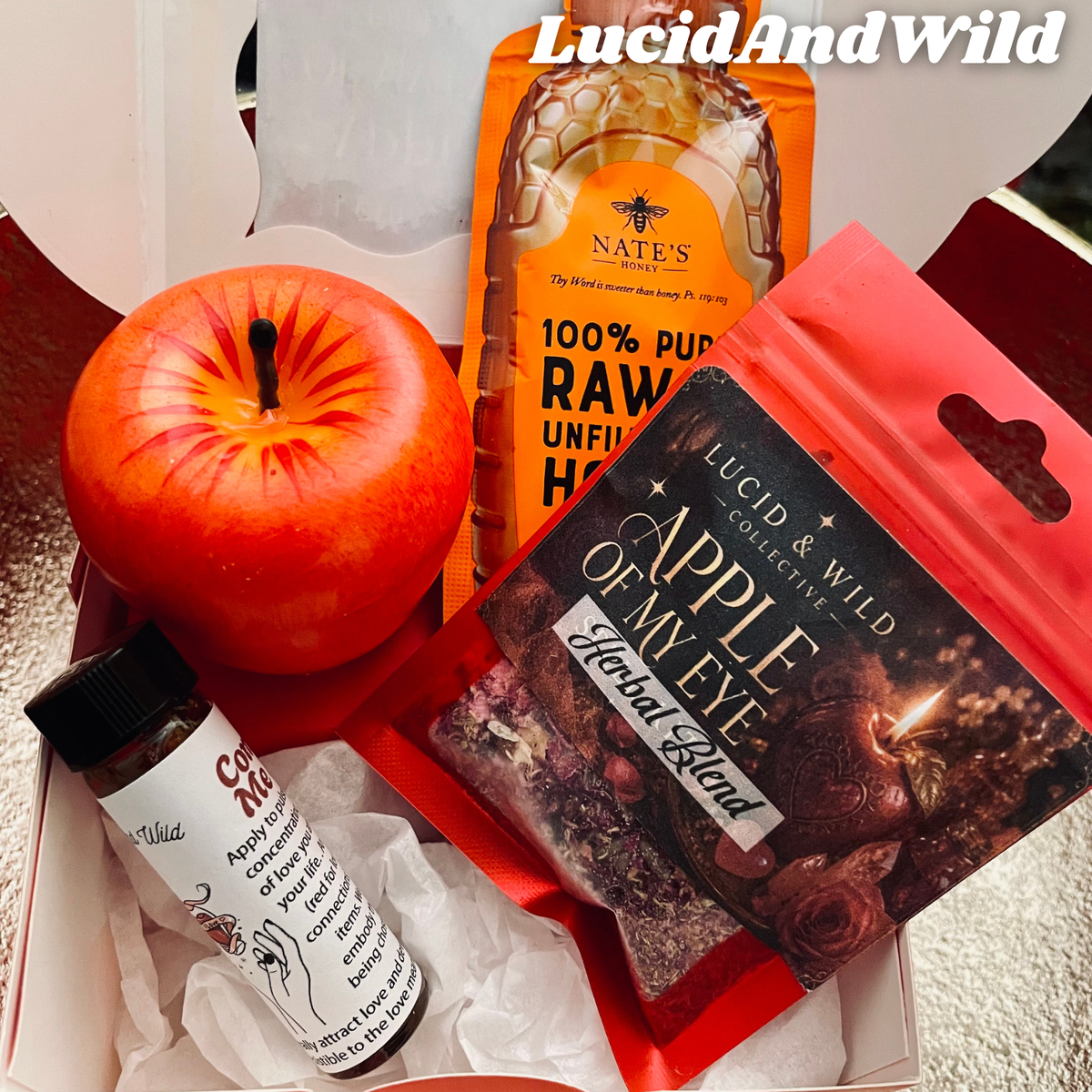 Apple of My Eye Spell Kit