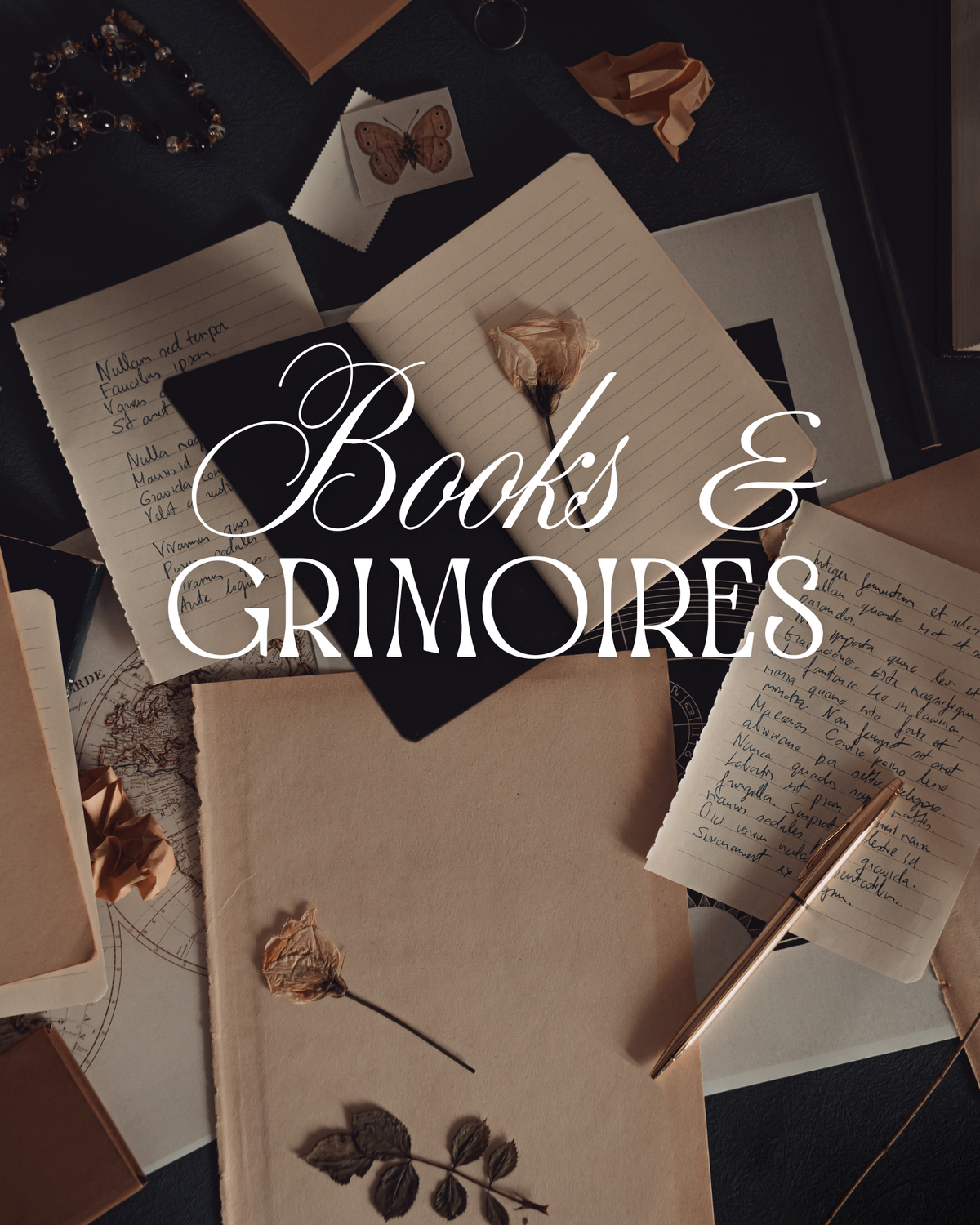 Books & Tools