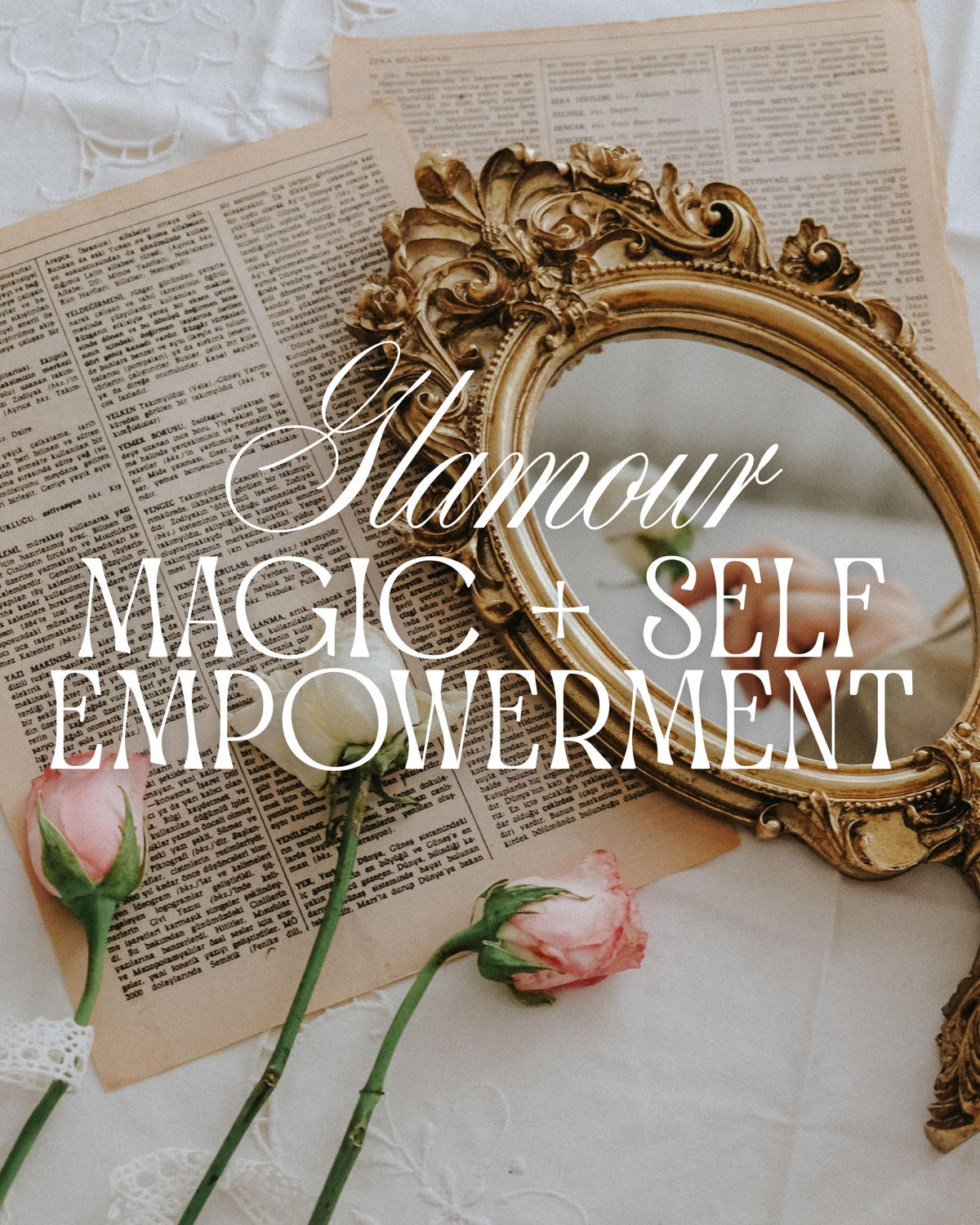 Glamour Magic And Spoiled Life