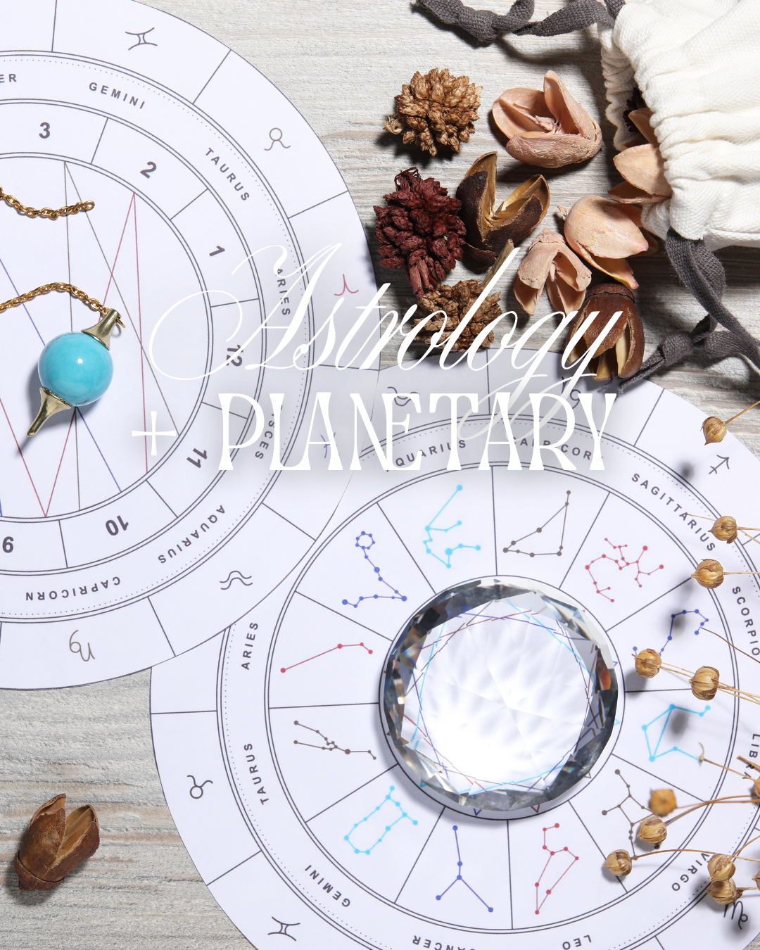 Astrology or Planetary Based