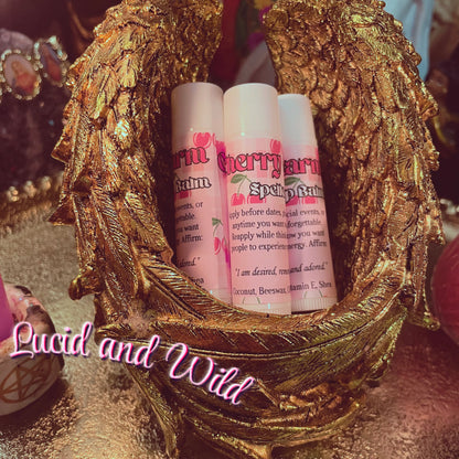 Glamour Magic Infused Lip Balms - New Flavors
