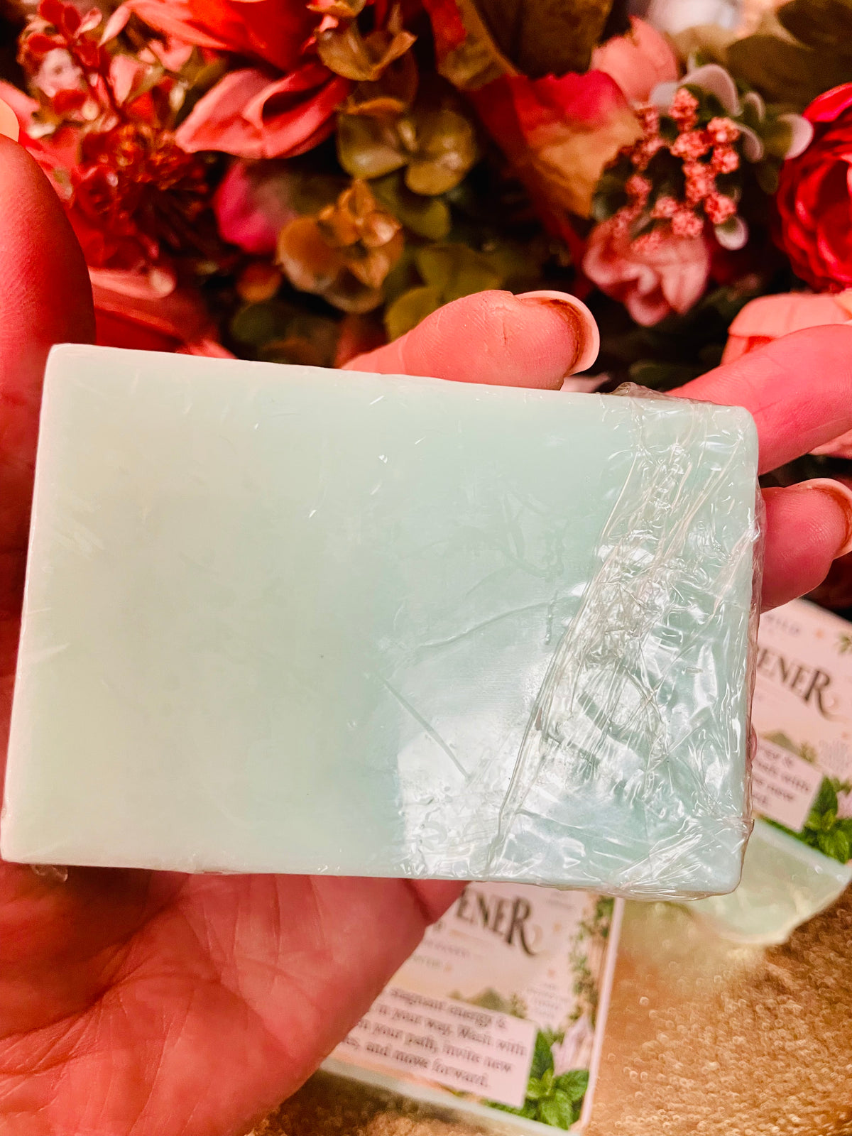 Road Opener Ritual Soap | Blockage Removal |  Open Roads | New Opportunities