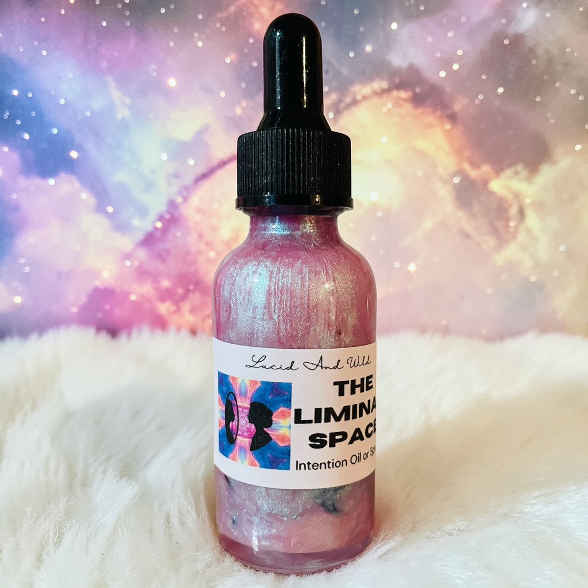 THE LIMINAL SPACE ✧ Intention Oil | Transition • Become • Stabilize