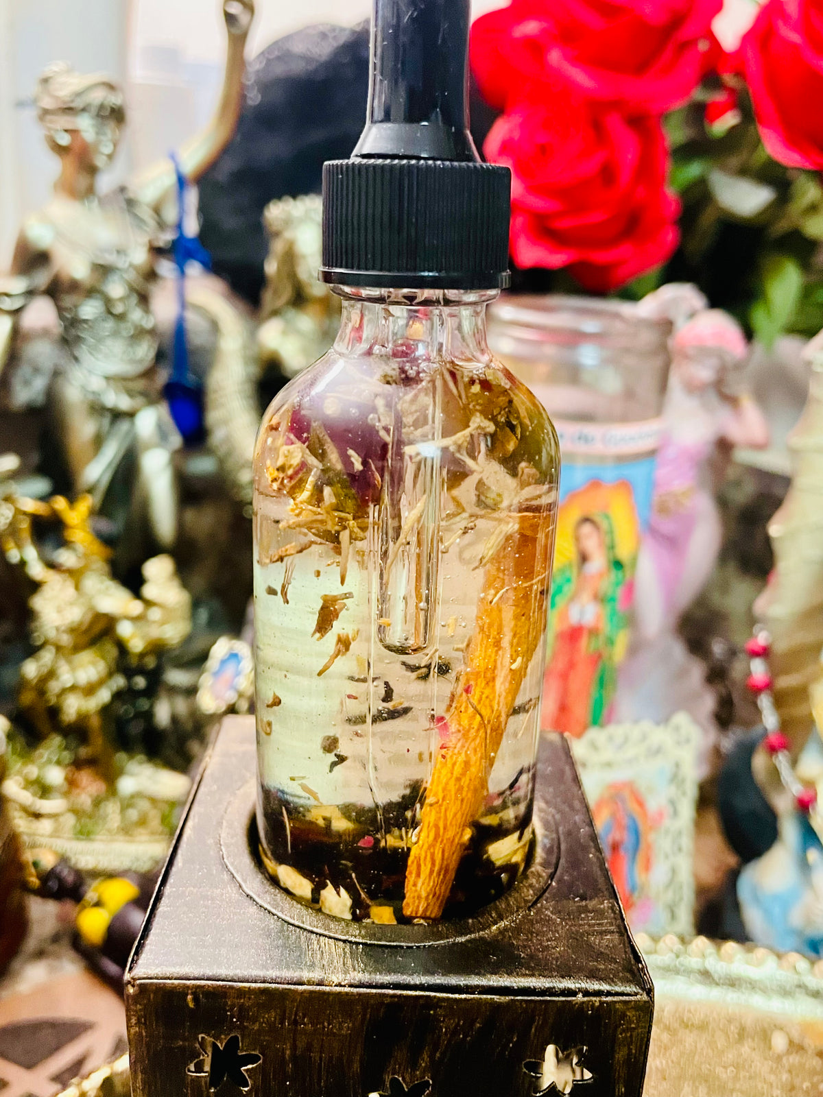 Instynctual – Intention Oil & Pheromone Perfume