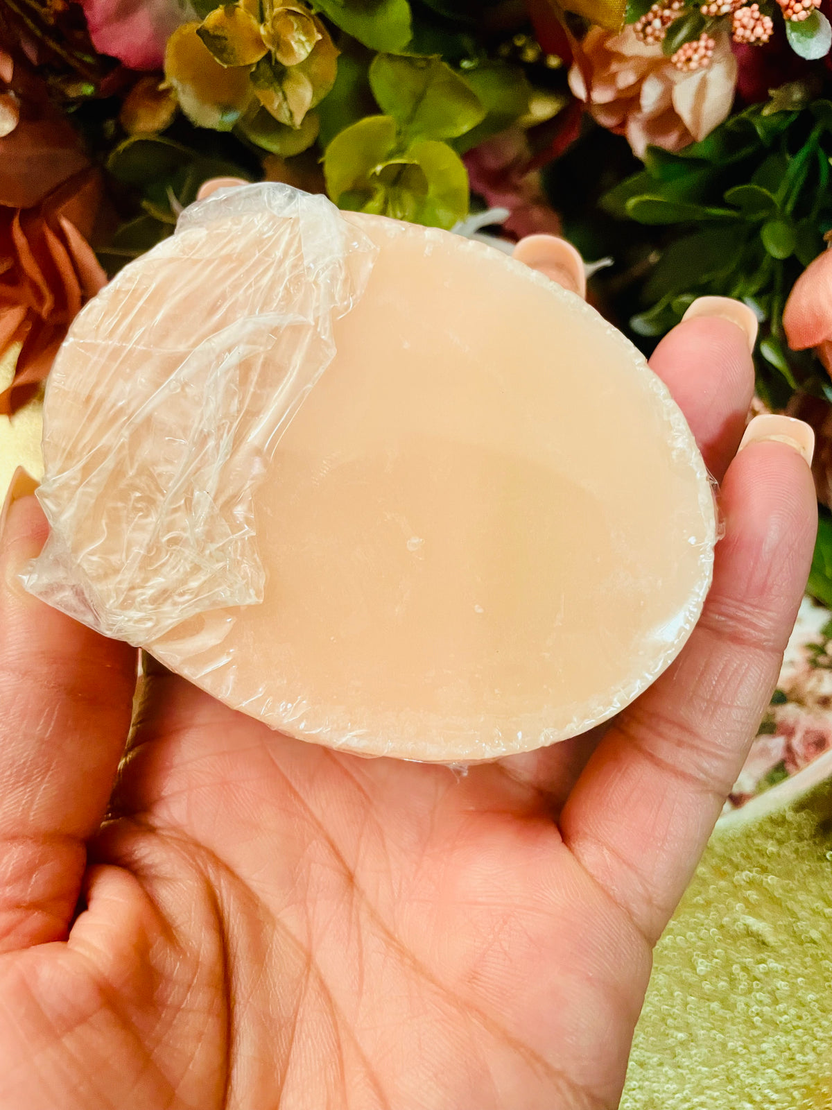 Strawberry Dream Ritual Soap | Romance • Sweetness • Loving Attraction