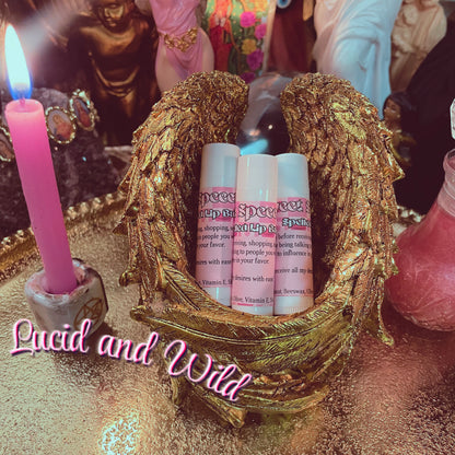 Glamour Magic Infused Lip Balms - New Flavors