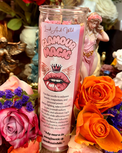 Glamour Magic | 7-Day Enchantment Candle