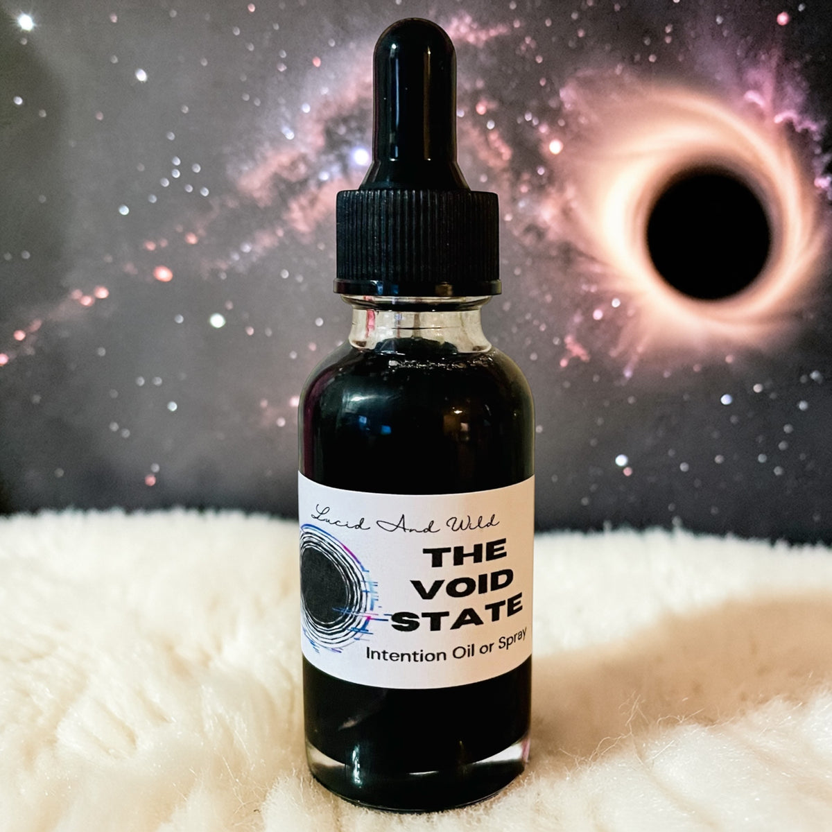 THE VOID Intention Oil | Detach • Dissolve • Reset