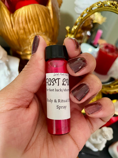 Fast Luck- Gaining Fast Favor, Opportunities