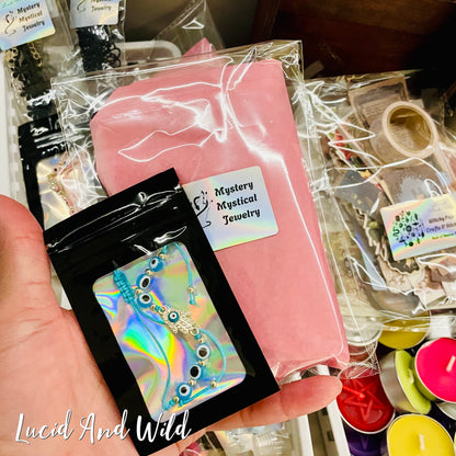 Mystery intuitively Curated Spiritual kits