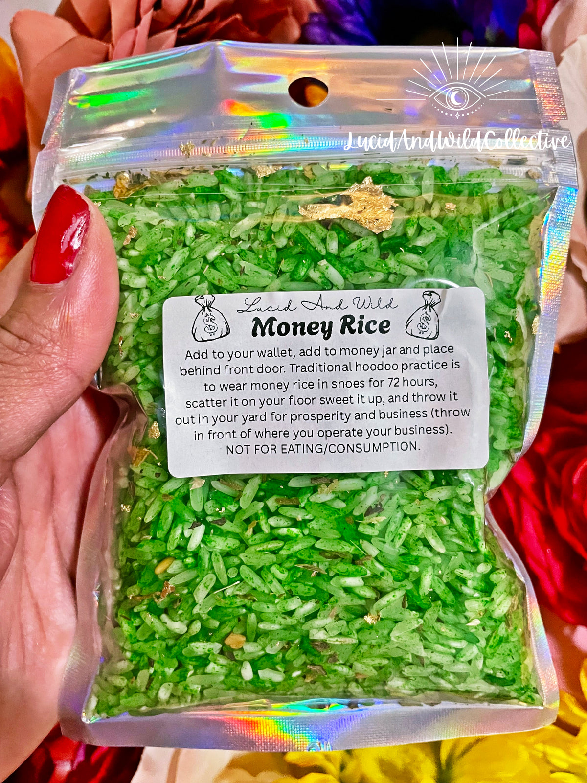 Money Rice