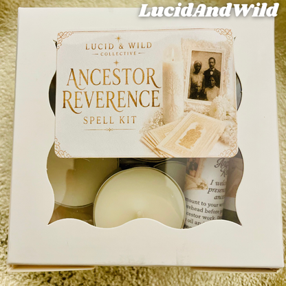 Ancestor Reverence Kit