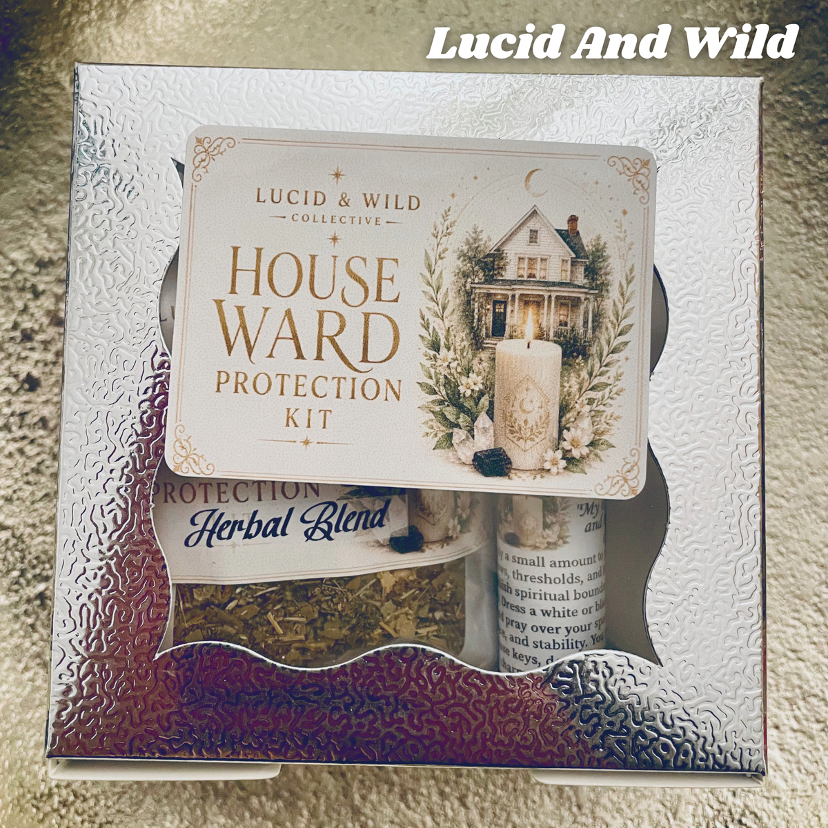 Home Ward Protection Kit