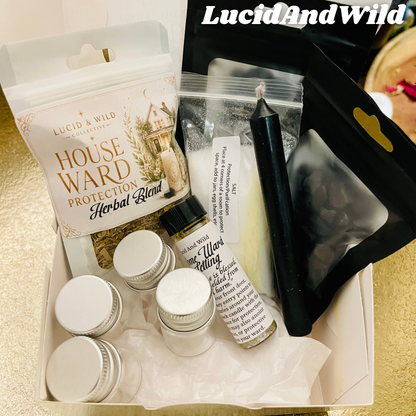 Home Ward Protection Kit