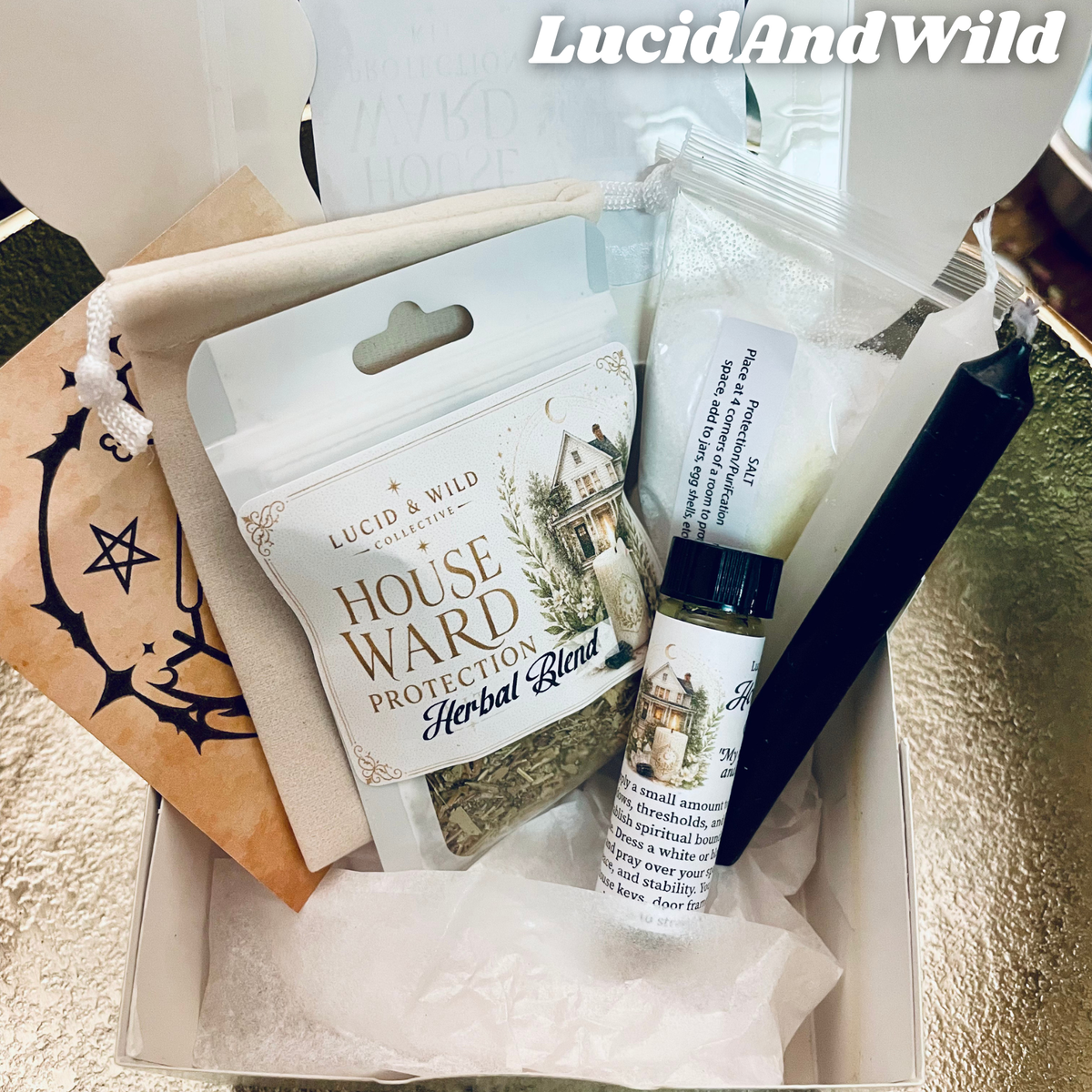 Home Ward Protection Kit