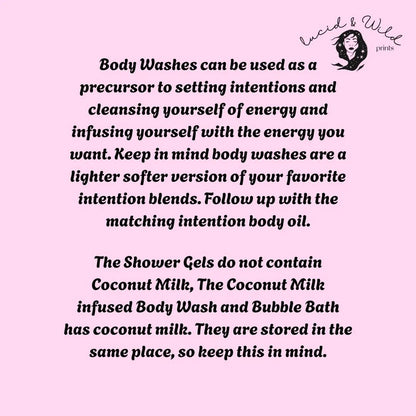 Sugar Spell Body Wash