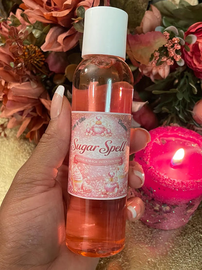 Sugar Spell Body Wash