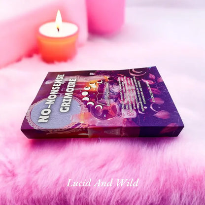 The No-Nonsense Grimoire - Signed by Author
