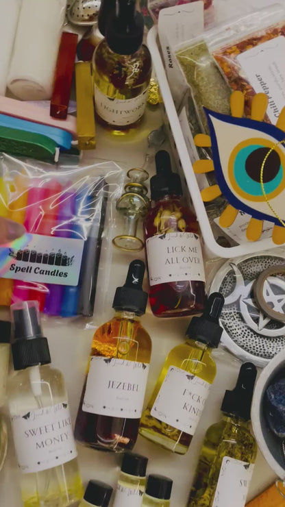 Mystery intuitively Curated Spiritual kits