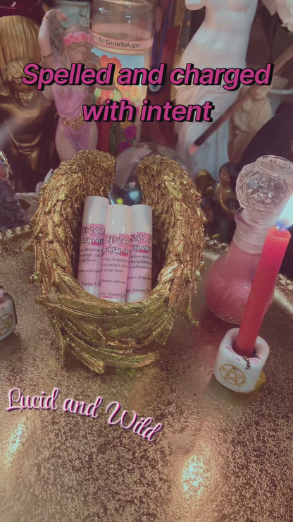 Glamour Magic Infused Lip Balms - New Flavors