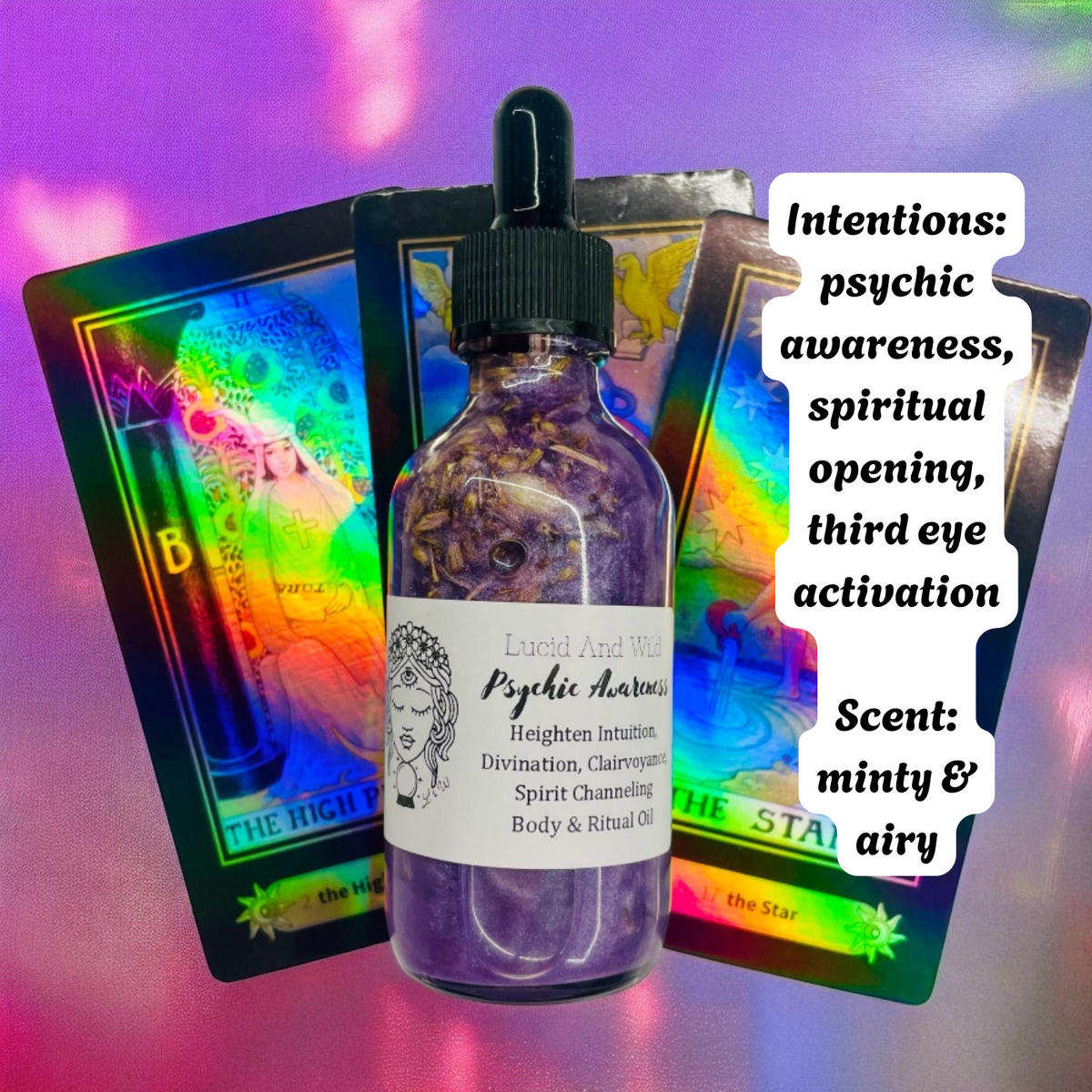 Psychic Awakening- Open 3rd Eye, Open Psychic Channels